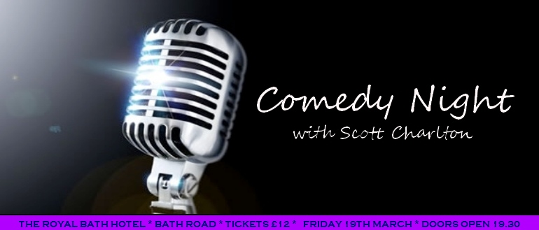 Click here for more information about the comedy night